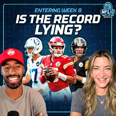 Which NFL Teams' Win/Loss Records Don’t Add Up? Which NFL Teams' Win/Loss Records Don’t Add Up?