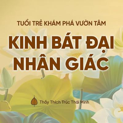 #11 Kinh Bát Đại Nhân Giác | Tuổi trẻ khám phá vườn tâm