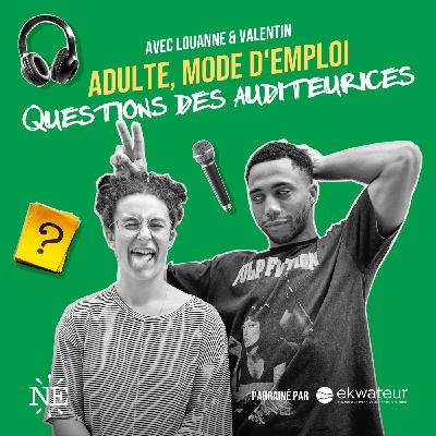 Questions des auditeur·ices -  Comment trouver un sens à sa vie ?