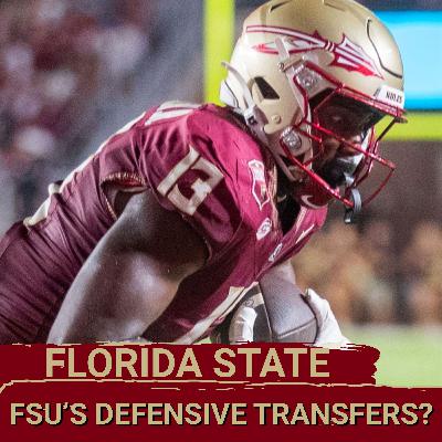 CONCERN: Florida State Offense SHAKEN With Randy Pittman, Jayvan Boggs, and Landen Thomas DEPARTURES