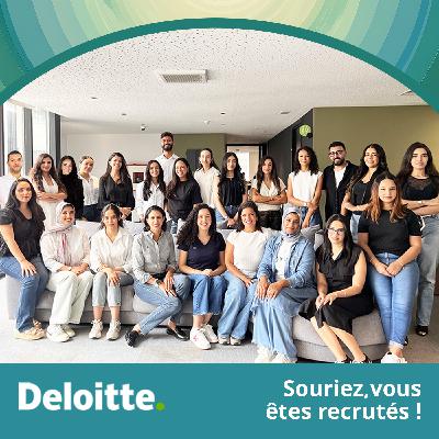 EP.#167 Plonger au coeur de la vie d'un consultant