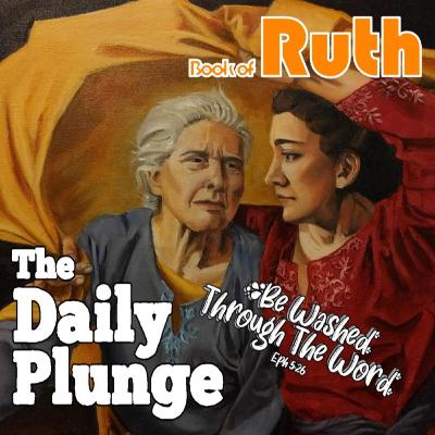(Ruth 1:1–18) Clinging In-Law Adoption (Ruth 1:1–18) Clinging In-Law Adoption