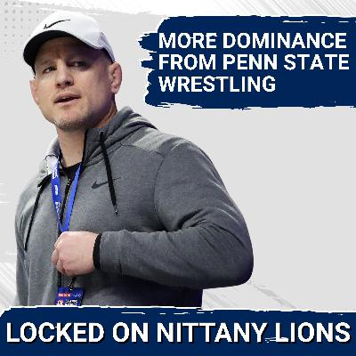 Penn State Wrestling News: Freshmen Impress, Aaron Nagao's Injury, Surprise Elite Prospect Commits Penn State Wrestling News: Freshmen Impress, Aaron Nagao's Injury, Surprise Elite Prospect Commits
