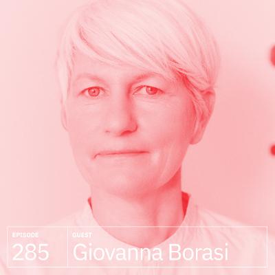285. Giovanna Borasi