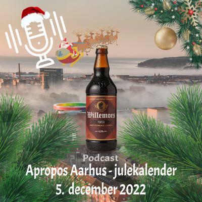 5. December - en lakrids oplevelse