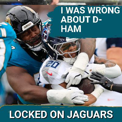 Underrated: Jacksonville Jaguars Defensive Tackle Davon Hamilton SHOCKS NFL With Elite Performance Underrated: Jacksonville Jaguars Defensive Tackle Davon Hamilton SHOCKS NFL With Elite Performance