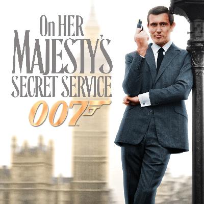 On Her Majesty's Secret Service