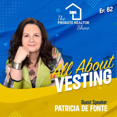 All About Vesting ft. Patricia De Fonte - EP62