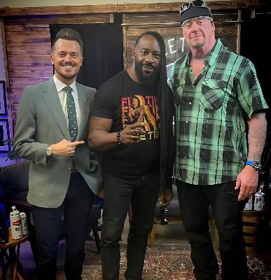 The Undertaker Interview The Undertaker Interview