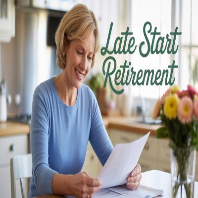 Over 50 and Behind on Savings? Proven Strategies to Retire Comfortably #124