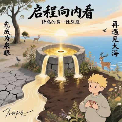《启程向内看》-情感的第一性原理(是丰盈,不是索取) 《启程向内看》-情感的第一性原理(是丰盈,不是索取)