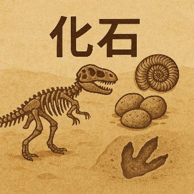 EP12 | 化石是什麼？一起探索生物變石頭的科學奇蹟