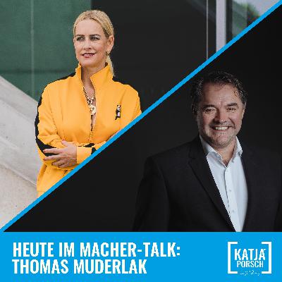 Macher-Talk mit Thomas Muderlak