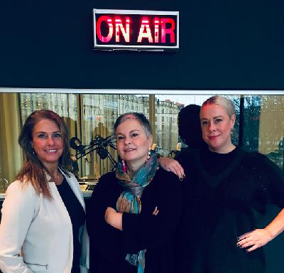 21. Besökspodden - Ingmari Pagenkemper "Join the Cirkus"