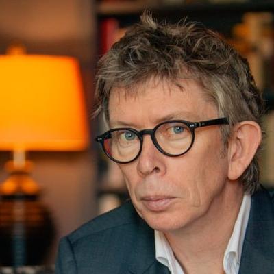 Norman Lebrecht | RTÉ lyric Live Interval Norman Lebrecht | RTÉ lyric Live Interval