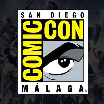 ALTTP ESPECIAL: Directo de San Diego Cómic Con Málaga