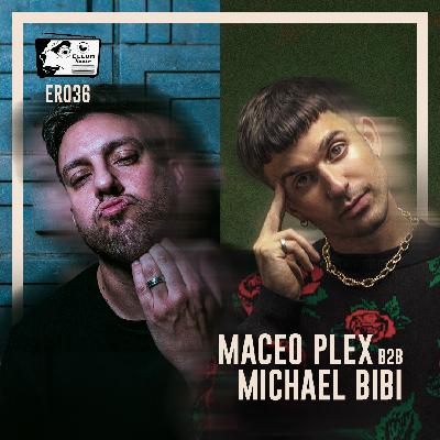 ER036 - Ellum Radio - Maceo Plex b2b Michael Bibi Live at Resistance, UMF 2023