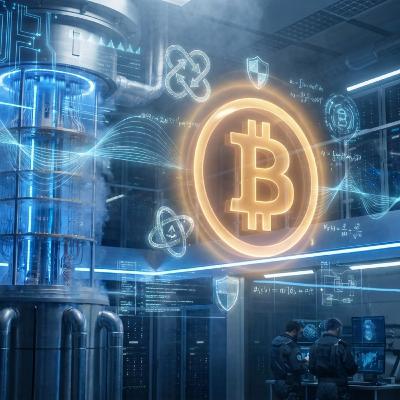 ビットコインが「量子の鍵師」に備え始めた──BIP 360という生存戦略