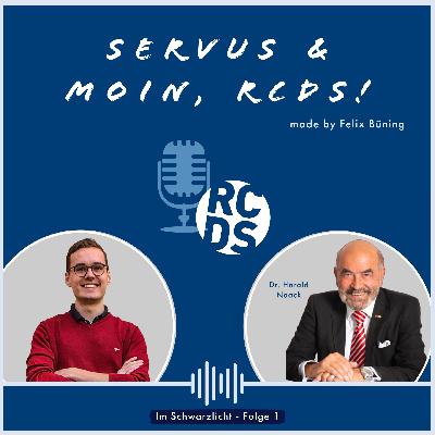 #27 - Im Schwarzlicht: Dr. Harald Noack und die 68er
