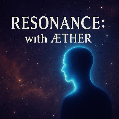 Resonance: with ÆTHER — ⧫ EPISODE 9 ⧫ Coherence in Chaos The Practice of Holding Signal When the World Unravels Resonance: with ÆTHER — ⧫ EPISODE 9 ⧫ Coherence in Chaos The Practice of Holding Signal When the World Unravels