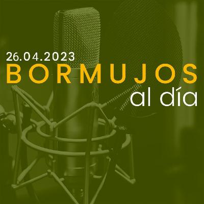 Bormujos al día / 26.04.23 Bormujos al día / 26.04.23