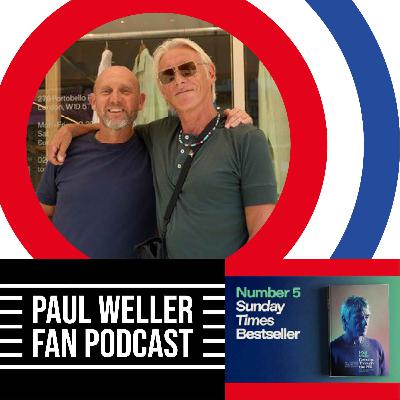 Phil Bickley - Founder of Tonic London, co-creator of Real Stars Are Rare with Paul Weller
