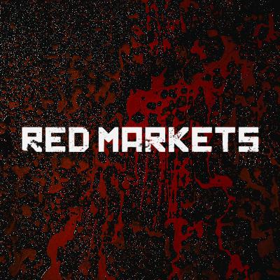 Red Markets ft. Caleb Stokes | Halloween Horror RPG One-Shot | This Line Isn’t Secure