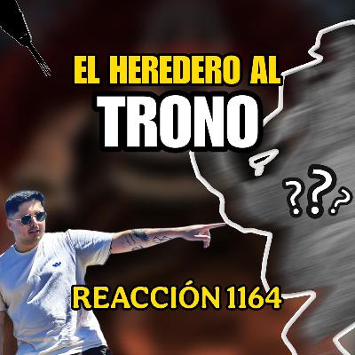 #205 - "XEBEC: LA HISTORIA DE UN HOMBRE TRÁGICO" | REACCIÓN ONE PIECE 1164 | Conexión Levely
