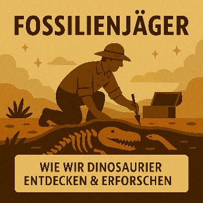 Fossilienjäger – Wie wir Dinosaurier entdecken & erforschen