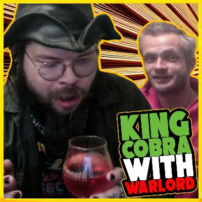 KingCobraJFS Hangs With Warlord - Shanny & Rev vs Foodie Beauty - More News | 1425
