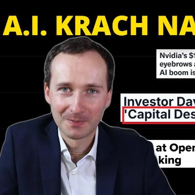 Jsme na vrcholu A.I. bubliny? Nvidia, Meta, Microsoft, Amazon, Google, Tesla Jsme na vrcholu A.I. bubliny? Nvidia, Meta, Microsoft, Amazon, Google, Tesla