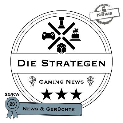 Erste Details zu Transport Fever 3, Gerüchte zur XBox & Steam Hochzeit, Warhammer Showcase | DieStrategen Gaming News KW23/2025