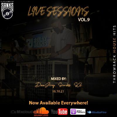 Live Sessions Vol.9 (Throwback House)