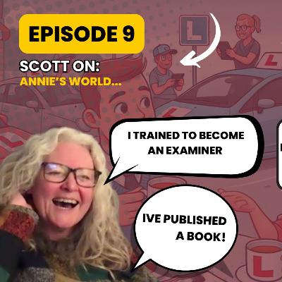 Episode 9 - Annie's World