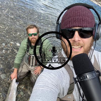 Live Storlaks i Ranaelva -  Reisebrev EP2