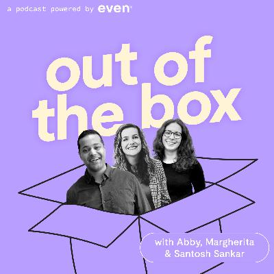 OOTB # 24 | Investing in the Future of Supply Chain – with Santosh Sankar from Dynamo Ventures