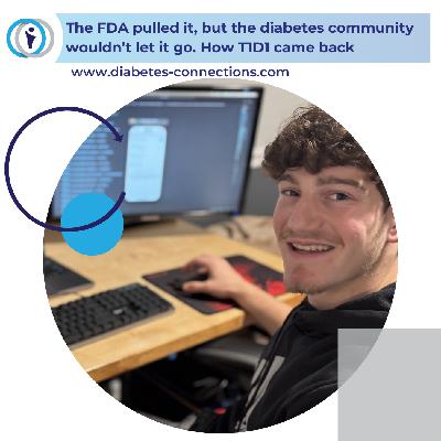 The FDA pulled it, but the diabetes community wouldn't let it go. How the T1D1 app made a comeback The FDA pulled it, but the diabetes community wouldn't let it go. How the T1D1 app made a comeback