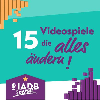 Noch bessere beste Videospiele