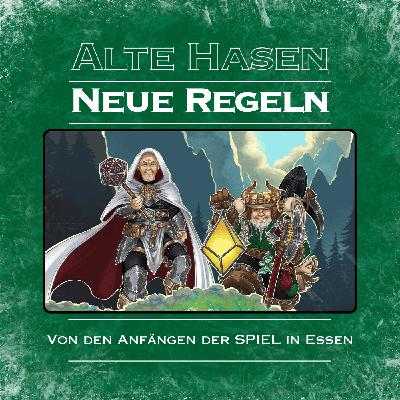 Von den Anfängen der SPIEL in Essen Von den Anfängen der SPIEL in Essen