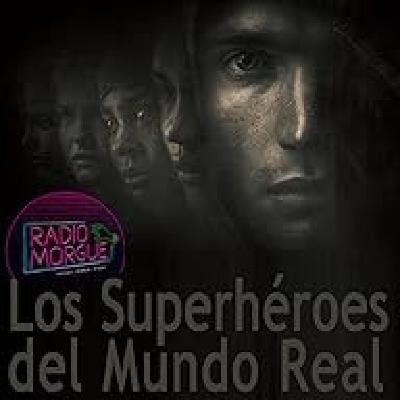 Radio Morgue T01x23: Superhéroes en el mundo real (problemas, legislación y seres humanos especiales)