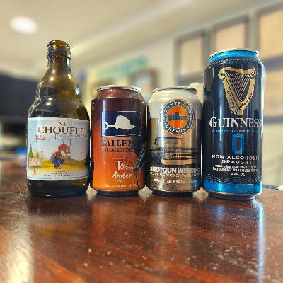 Episode 168 - Tony's Beers