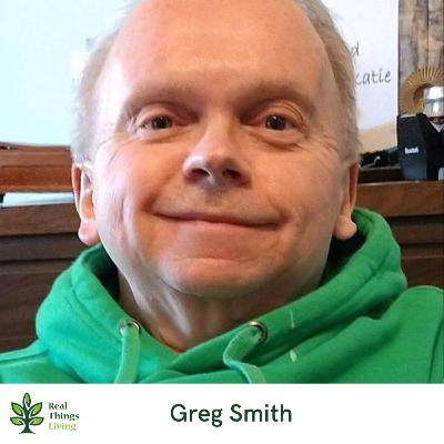 Resilience Beyond the Diagnosis: Greg Smith's Unbreakable Story Resilience Beyond the Diagnosis: Greg Smith's Unbreakable Story
