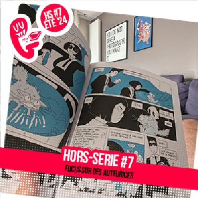 LE GAUFRIER, LE PODCAST BD – Hors-série de l’été #7 : est-ce encore l’été ? LE GAUFRIER, LE PODCAST BD – Hors-série de l’été #7 : est-ce encore l’été ?