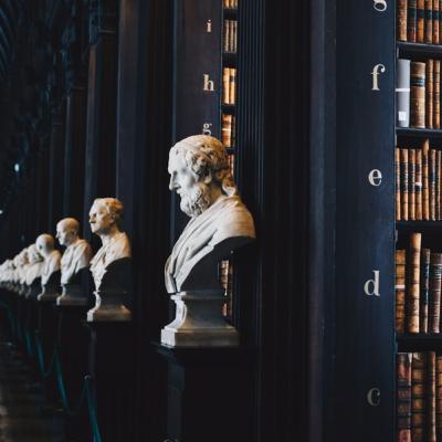 #001 — The World Needs Men.