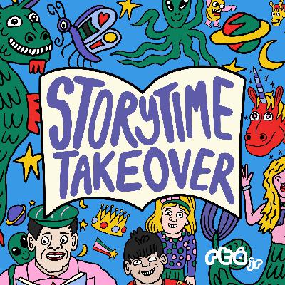 Ep 1 – Fairytales