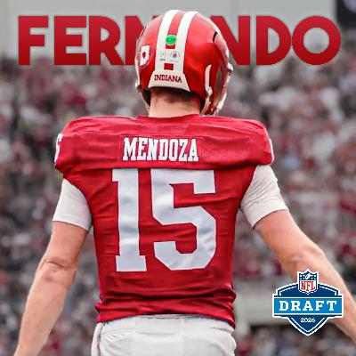 Indiana QB, Fernando Mendoza || 2026 NFL Draft Prospect Profile Indiana QB, Fernando Mendoza || 2026 NFL Draft Prospect Profile
