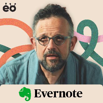 EP9. How I built 400 million users app EvernoteㅣEvernote Co-founder, Phil Libin EP9. How I built 400 million users app EvernoteㅣEvernote Co-founder, Phil Libin