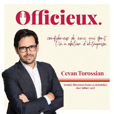 "L’entreprise est un collectif et le bureau en est l’incarnation" - Cevan Torossian, le bureau : stop ou encore ?
