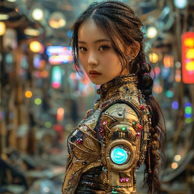 DJ OMEGA Ω - Tech VTRN Rising