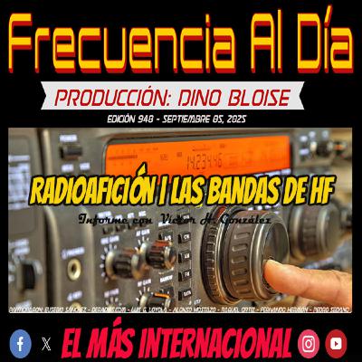 Episode 948: FRECUENCIA AL DÍA